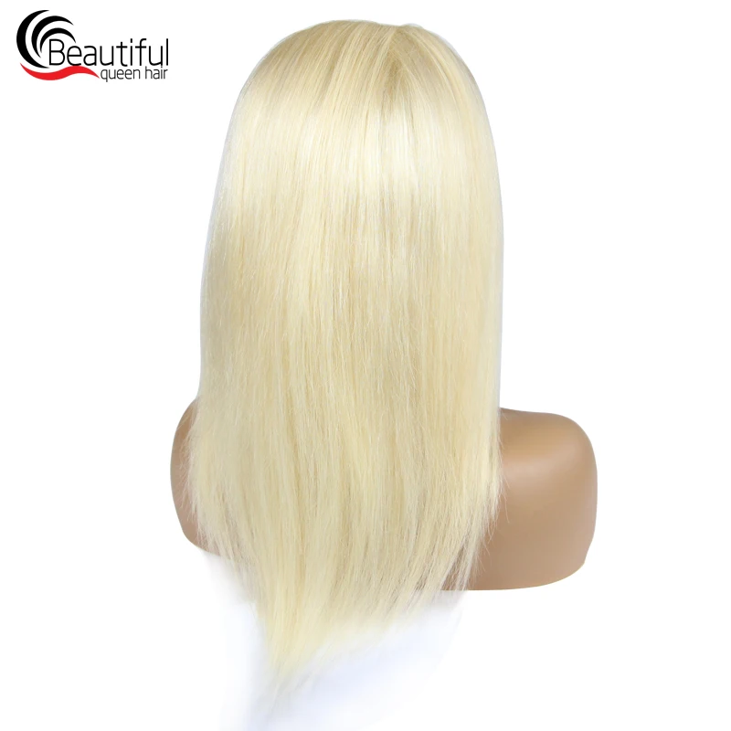 blonde full lace wig