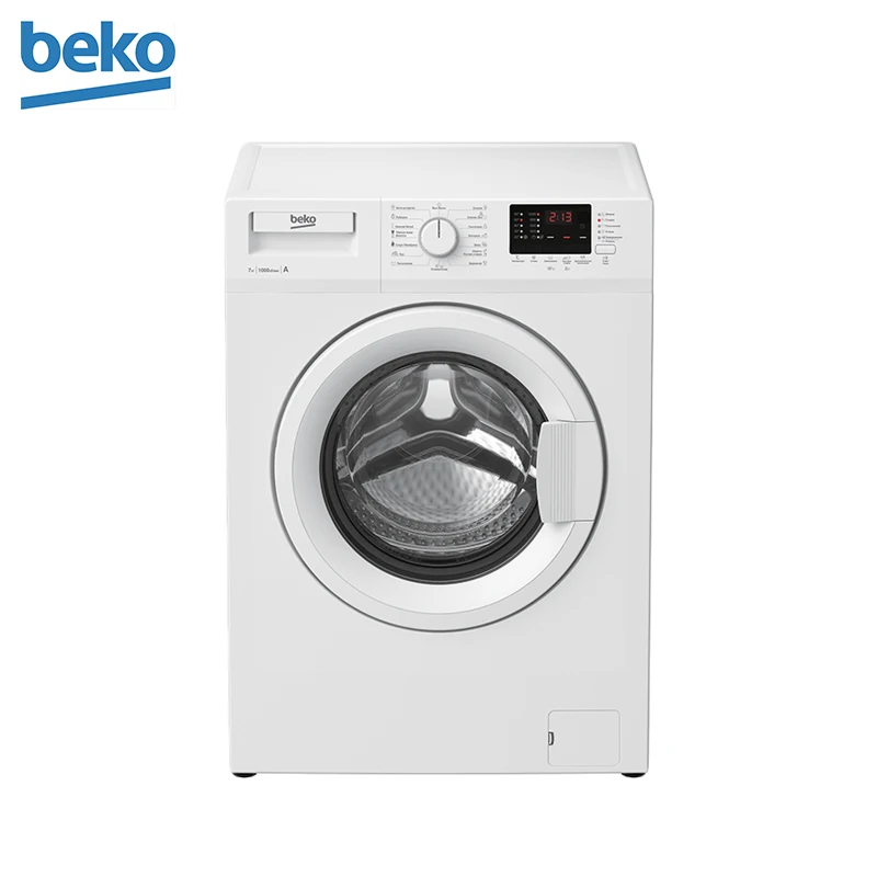 

Стиральная машина Beko WRE 76P2 XWW