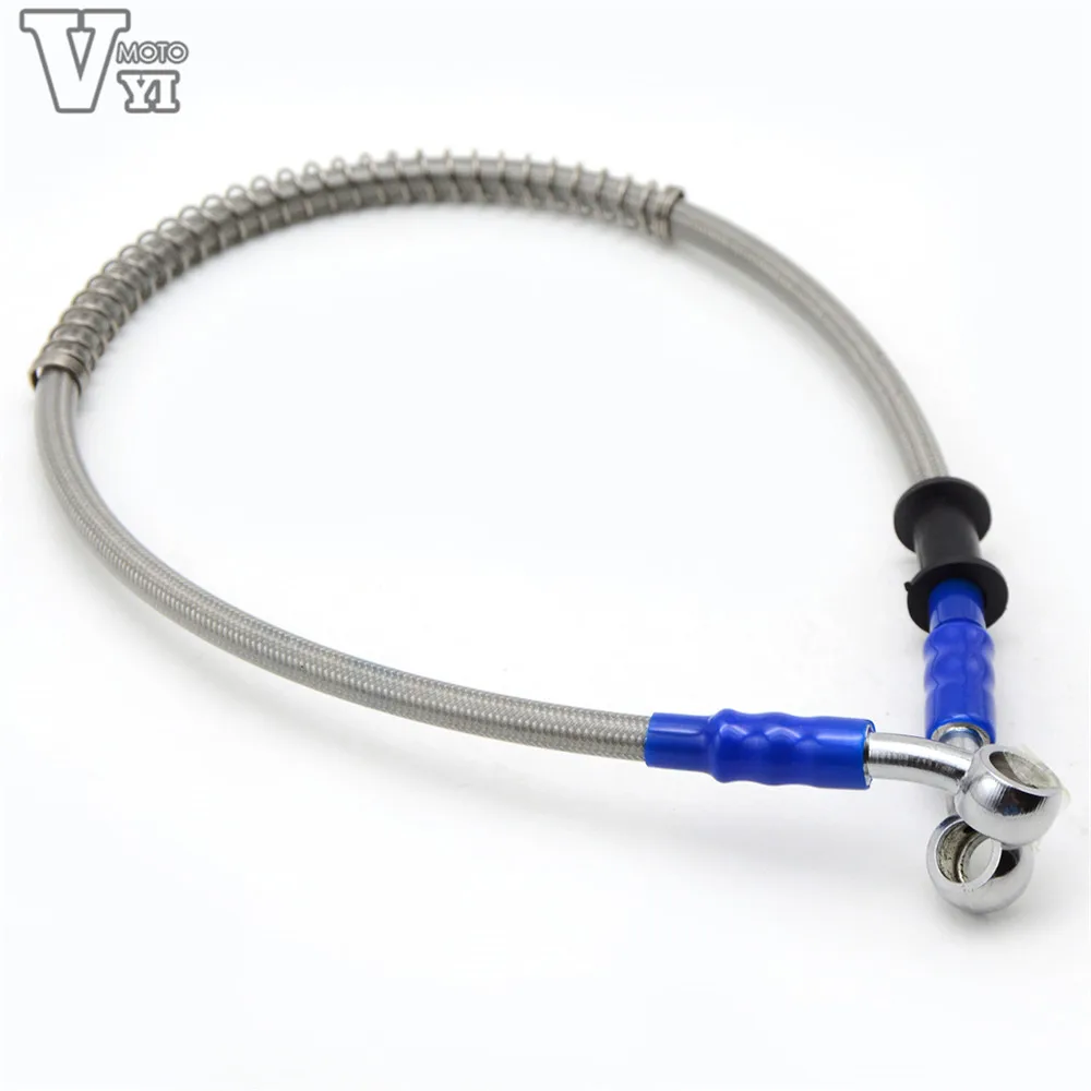 55cm Universal Motorcycle brake clutch hose line Motorbike brake oil