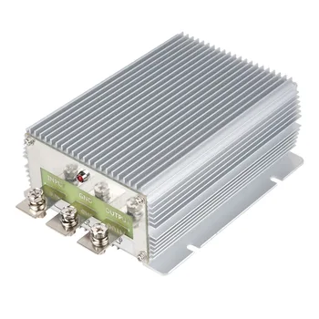 

Heavy-duty Voltage Converter Regulator DC 12V Step-up to DC 24V 30A 720W Car Truck Power Boost Transformer Adapters Supplies