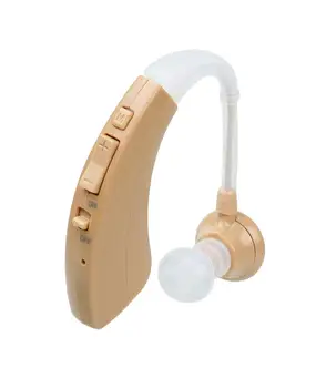 

Amplificador ear with technology hearing aid BTE very discreet
