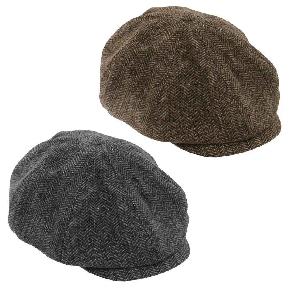 flat cap victorian