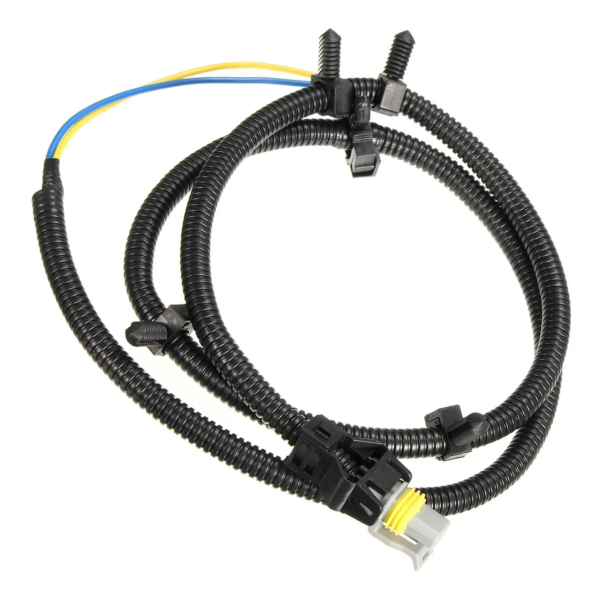 Front Rear ABS Wheel Speed Sensor Wire Harness Plug Pigtail for Buick /Cadillac /Chevrolet /Pontiac 10340314-in Speed Sensor from Automobiles & Motorcycles ...