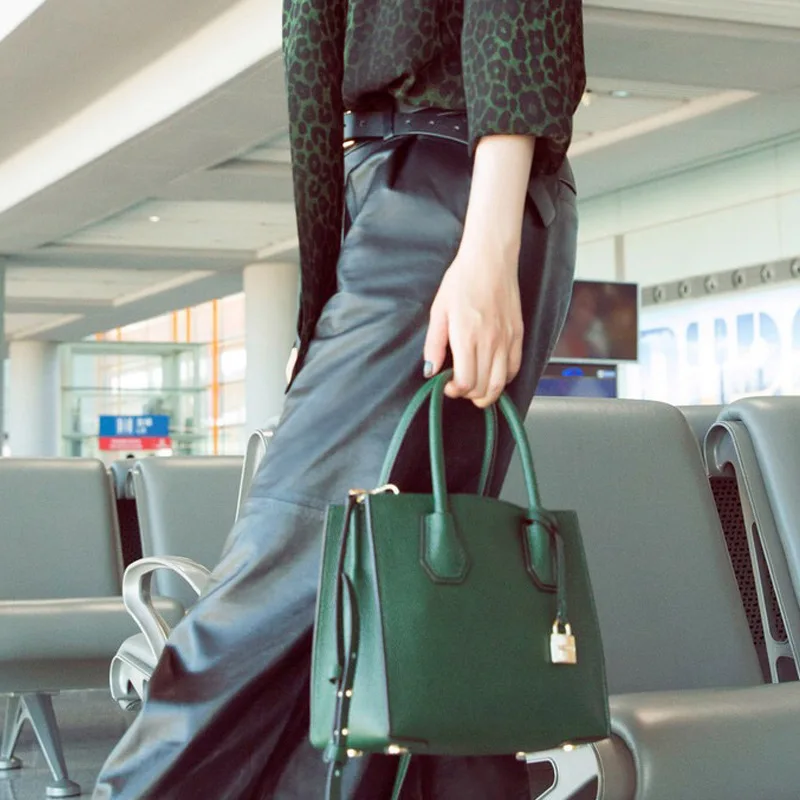 LUYO Европейская мода натуральная кожа роскошные сумки женские сумки через плечо дизайнерские сумки женские