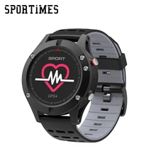 

SPOTIMES F5 Smart Watch Men Support SIM Card GPS Bluetooth Call Heart Rate Pedometer Sport Waterproof Smartwatch For Android IOS