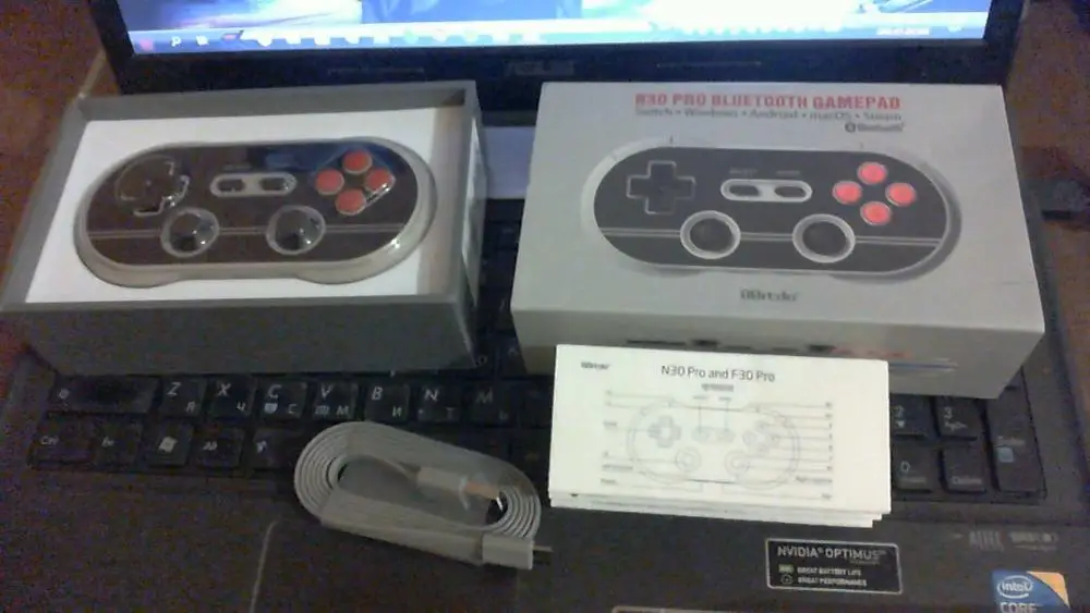 8bitdo n30 pro отзывы