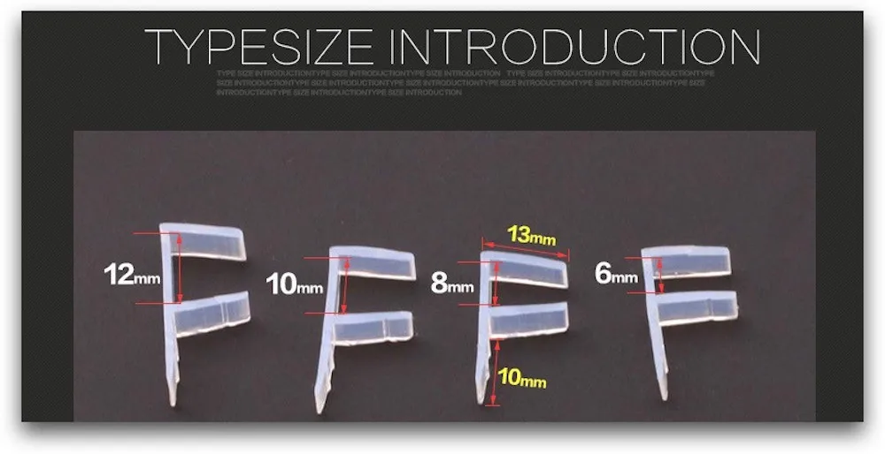 Уплотнительная Прокладка проект стопор 10 мм стекло экран раздвижные створки Душ дверь окно балкон уплотнения Уплотнитель силиконовые полосы 5 м F