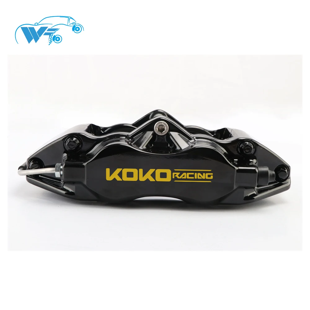 KOKO Racing спереди WT9200-330* 28 мм тормозной комплект с 4 горшков тормозной суппорт для 18 обод колеса для Subaru forester XT по лучшей цене