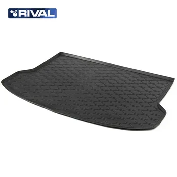 

For Geely Atlas 2018-> Mat trunk polyurethane [Rival 11903002]