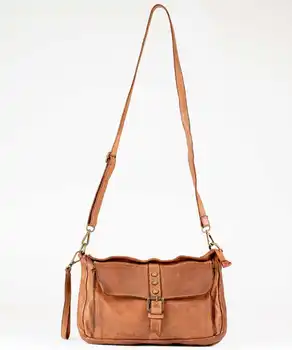 

Cognac Bag "Bianca"