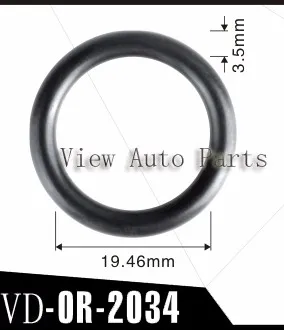 500 шт. для Mazda автомобильный топливный инжектор резиновый О 'кольца оринги о-образные кольца уплотнительные кольца Высокое качество топливный инжектор ремонт сервис KitsVD-OR-2005