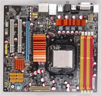 

Socket AM3 For Onda A88GT Original Used Desktop for AMD 880G Motherboard DDR3