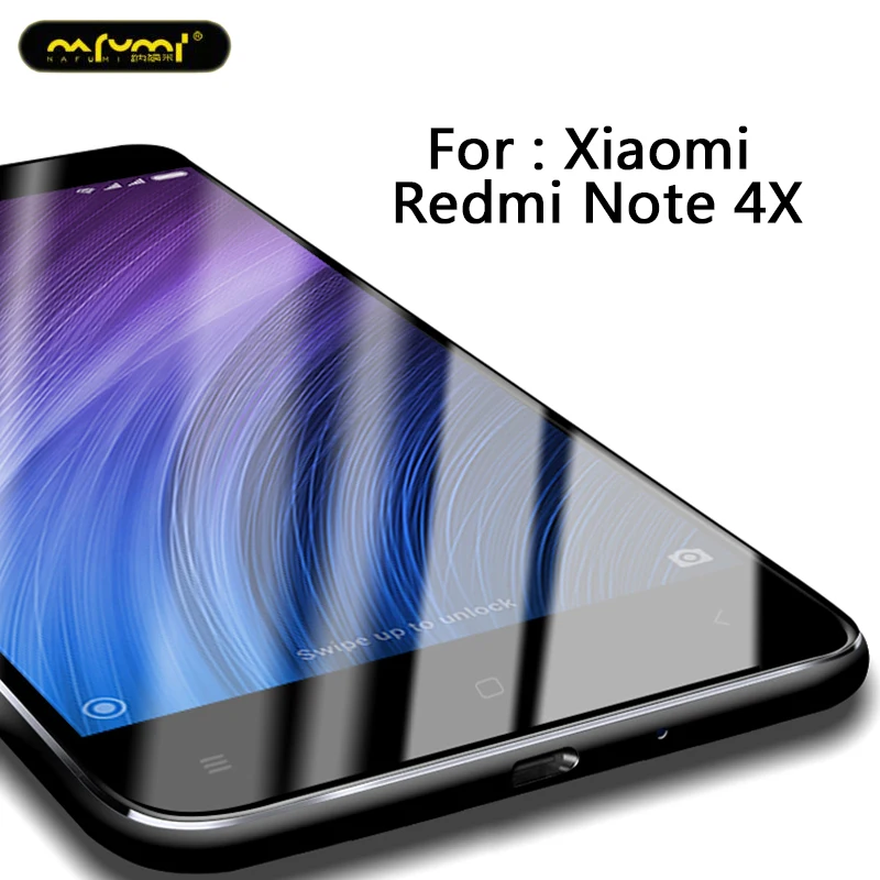 

Tempered Glass For xiaomi redmi note 4x glass For redmi note 4x screen protector 9H Toughened Full Cover Protective Note4X Film