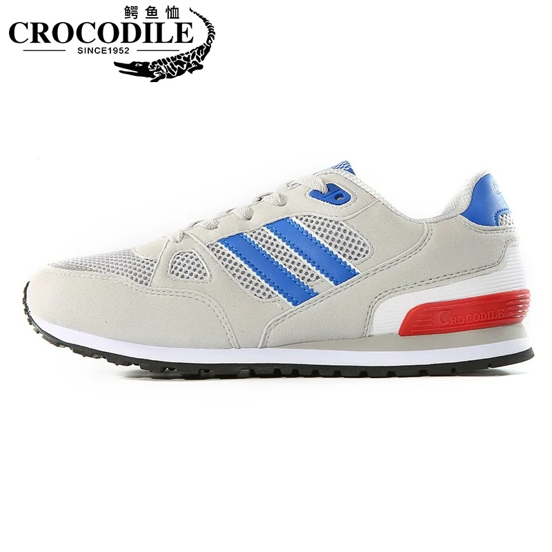 

Crocodile Men Running Sneakers Shoes Male Athletic Sport Shoes for Men Footwear Light Tennis Hombre Zapatillas Men Jogging Shoes