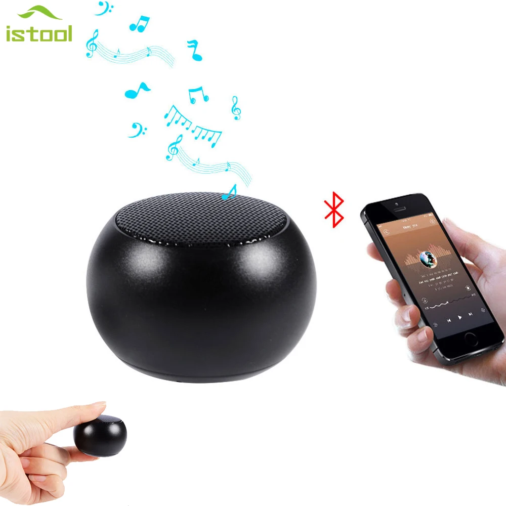 online Portátil Mini Subwoofer Speaker Bluetooth Sem Fio anker Mp3Player Para Soundcore Cilindro Stereo Sistema de Áudio Externo para Xiaomi
