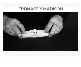 Erdnase x Madison от danel Madison 1-5-Magic tricks