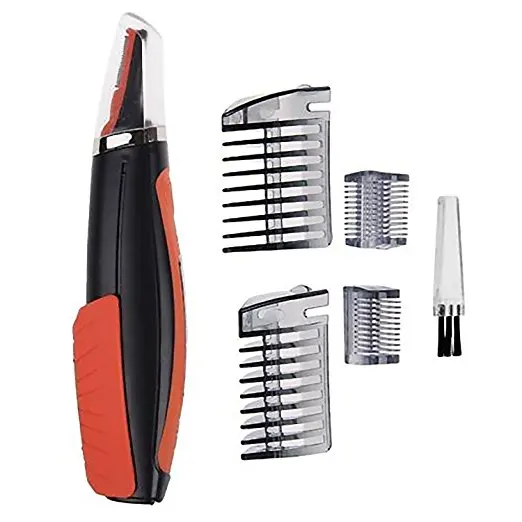 Hair Shaver Beard Eyebrow Nose Hair Shave (3)