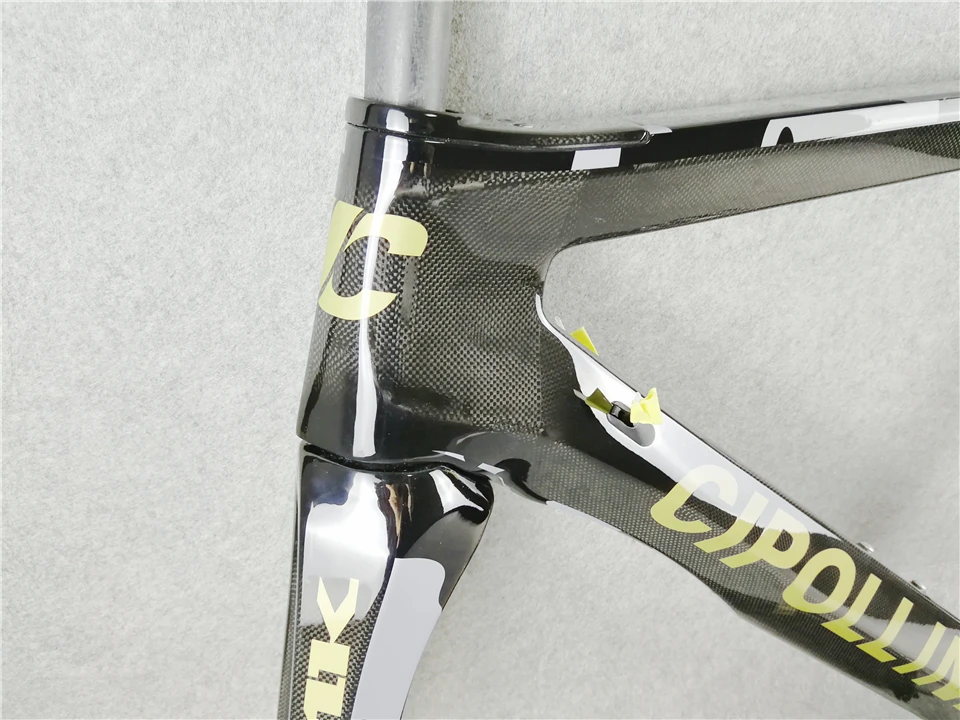 Cheap T1000 3K/1K CARROWTER bicycle Grey Camouflage Cipollini NK1K carbon road bike frame with BB68/BB30 Matte/Glossy 2 Cheap T1000 3K/1K CARROWTER bicycle Grey Camouflage Cipollini NK1K carbon road bike frame with BB68/BB30 Matte/Glossy 2