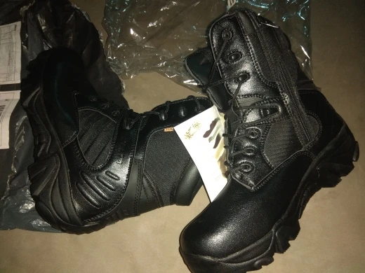 Men's Winter Autumn Military Desert Combat Ankle Boots