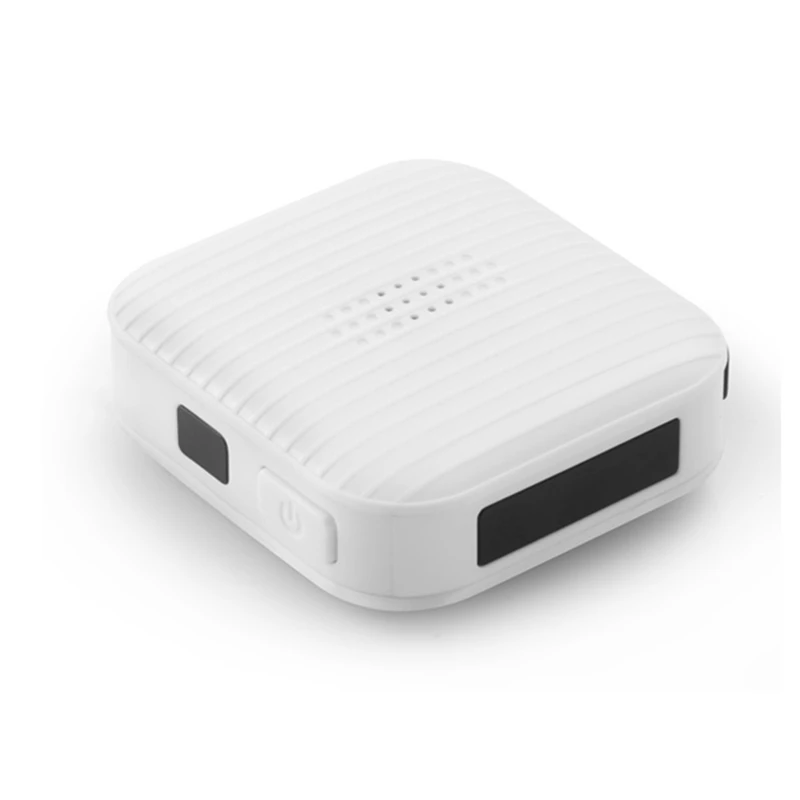 High Quality Mini hidden gps tracker for personal kids cat pet dogs elderly people with free app SOS Alarm GPS+WIFI+LBS
