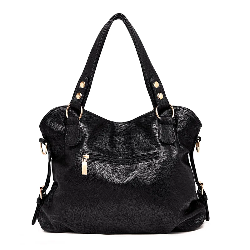 

Vintage Women's Handbags Famous Fashion Brand Candy Shoulder Bags Ladies Totes Simple Trapeze Women Messenger Bag