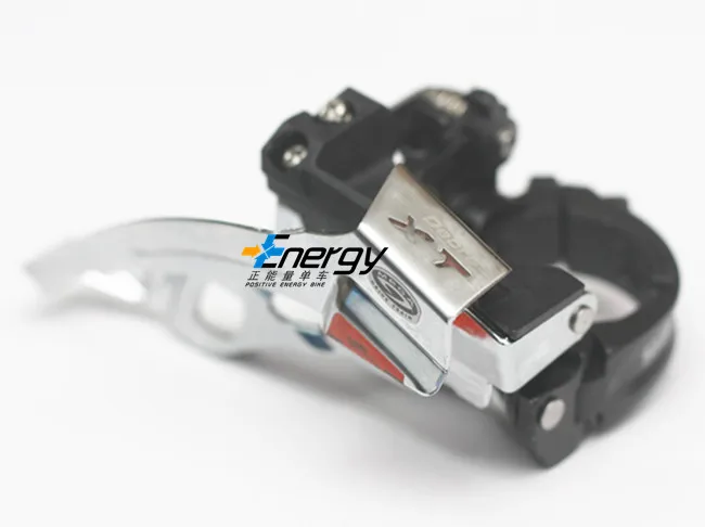 SHIMANO Deore XT FD-M770 الجبهة derailleur التبديل الدراجة الجبلية MTB دراجة أجزاء 3x9 السرعة نقل التبديل شحن مجاني