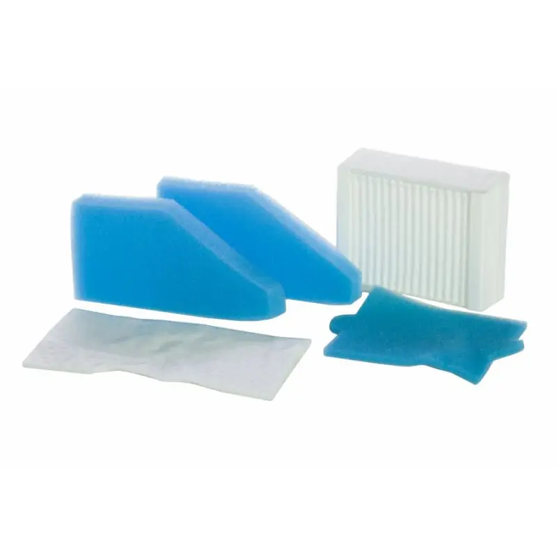 

Vacuum Cleaner Filter Set Replacement For Thomas Filter Set - 787241 Filter Set 99 x 1 Pieces Twin XT
