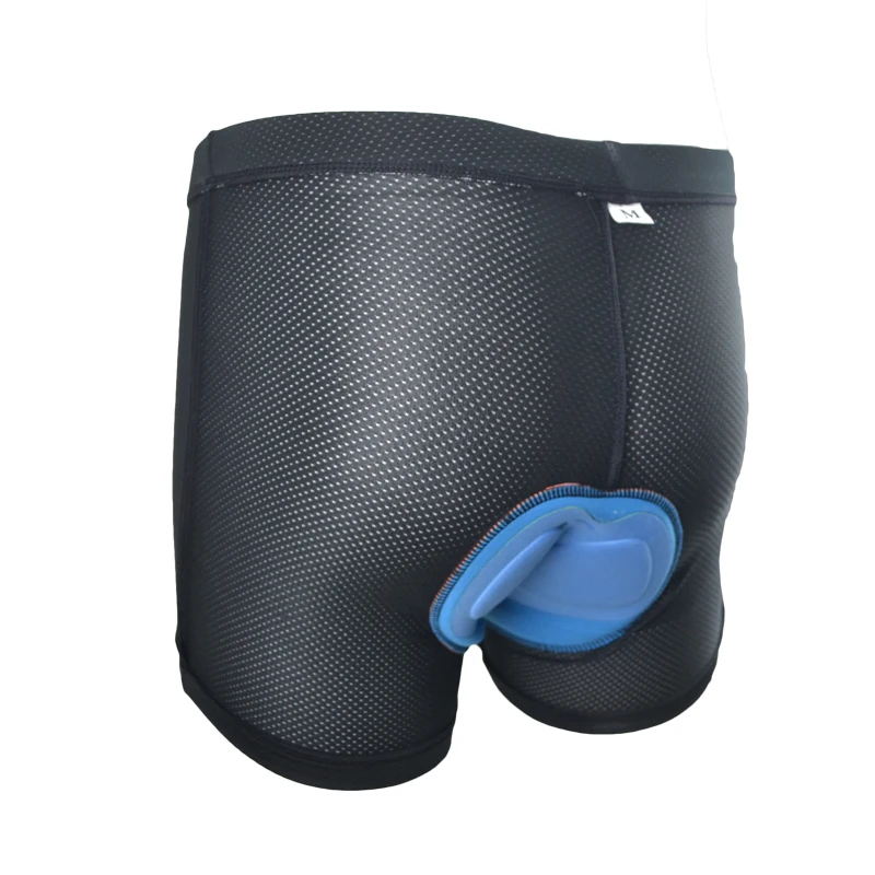 

Emonder Men's Cycling Shorts Underwear 3D Gel Padded Breathable Riding Sport Under Briefs Bicycle Bike Underwear wholesale