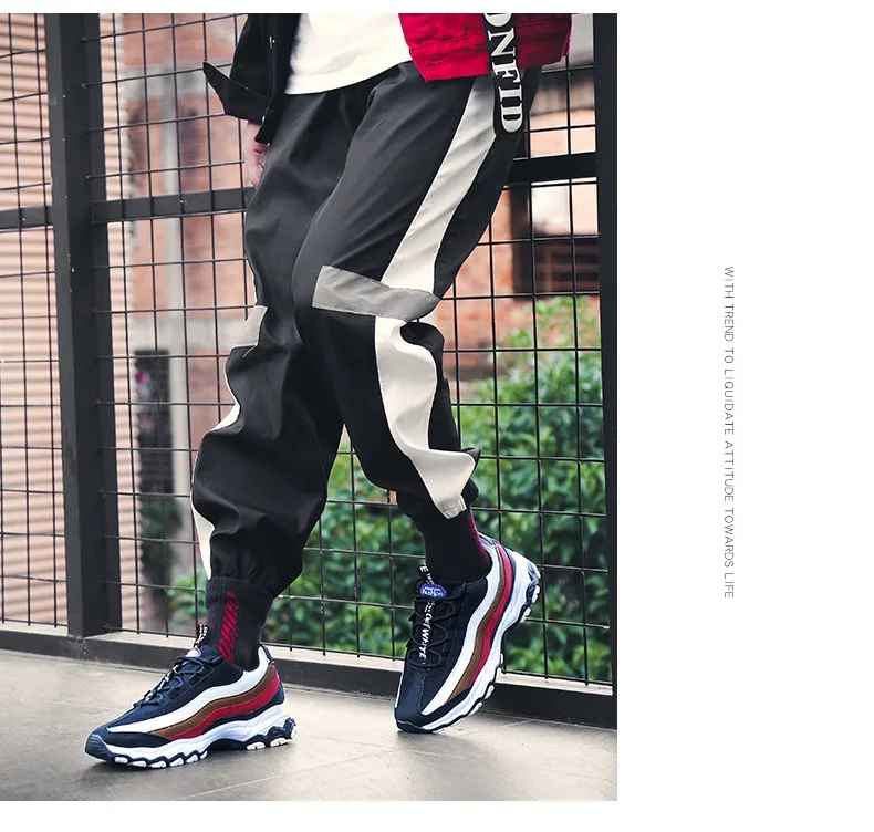 Новинка 2019 года; мужские кроссовки на плоской подошве со шнуровкой; повседневная обувь на платформе; стильная разноцветная дышащая Мужская
