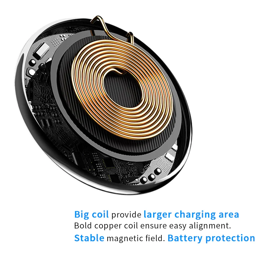  Gift Pack Nillkin Qi Wireless Charging Pad 3 in 1 USB Charging Cable Phone Case for iPhone XR/XS Fo - 4000223646595