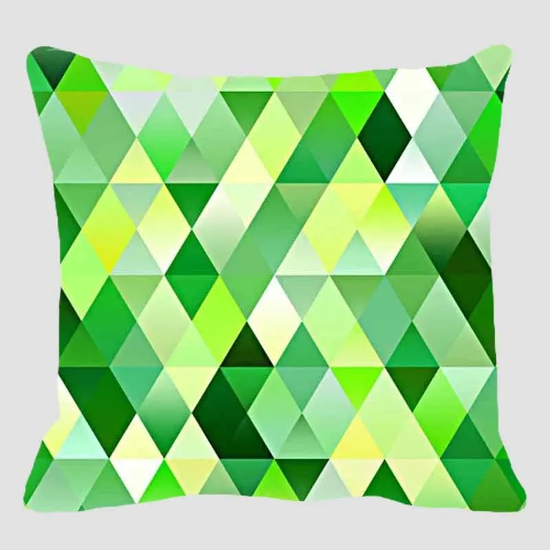 XUNYU богемная наволочка с геометрическим рисунком наволочка домашняя декоративная подушка чехол для гостиной диван автомобиль almofada AA022 - Цвет: 15