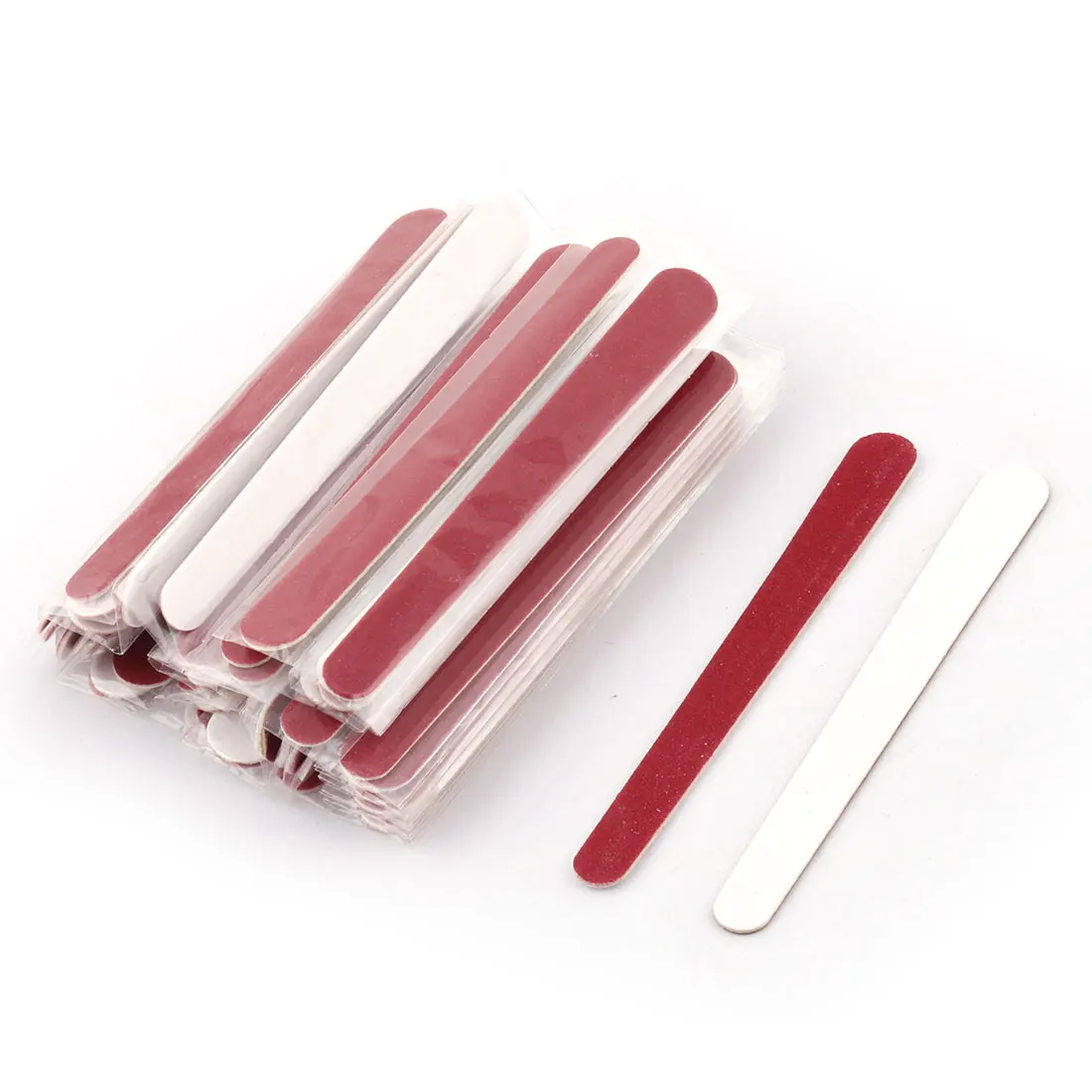 UXCELL Portable Abrasive Board Disposable Professional Beauty Care Nail