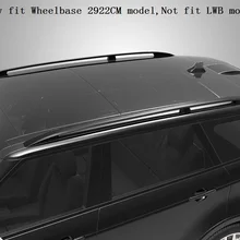 Алюминий багаж камера Багажник На Крышу перекладина для Land Rover Range Rover 2013