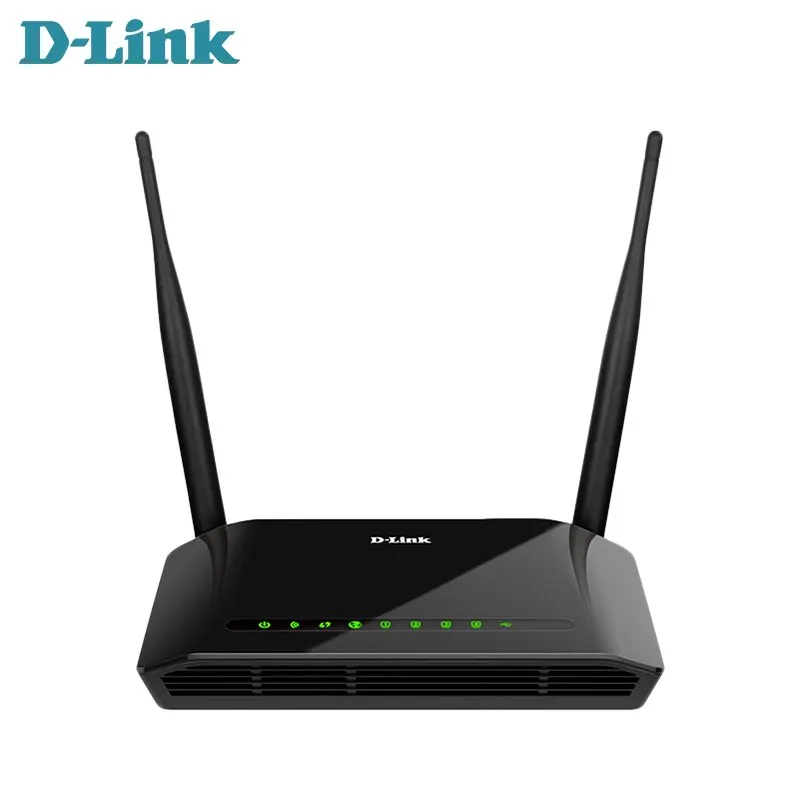 

Маршрутизатор D-Link DIR-620S