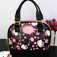 Сумки Hello kitty, сумки, сумка на плечо, сумочка, сумка-мессенджер, сумка-тоут, XK-3399