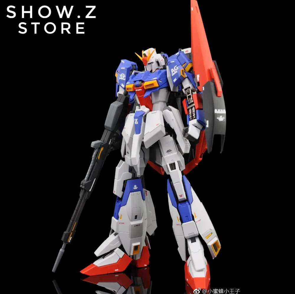 [Show. Z Store] Tomemei 1/100 M-02 MSZ-006 Zeta Gundam Cita Z Plus Стиль сборки фигурка