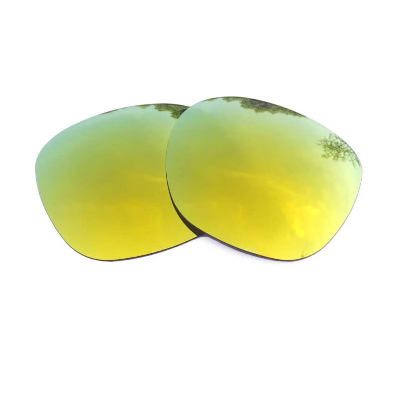PAZZERBY Polarized Replacement Lenses for Garage Rock Sunglasses - Multiple Options