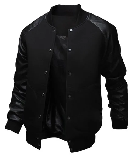 Preise Geek neue männer der jacke große tasche schlanke baseball
