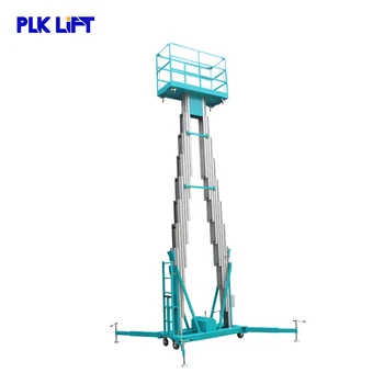 

one man Electric hydraulic lift for aerial work