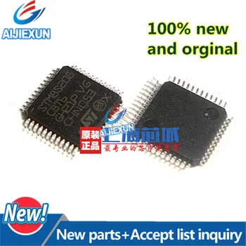 

5Pcs 100% New and original STM8S208C8T6 LQFP-48 Performance line, 24 MHz STM8S 8-bit MCU, up to 128 KB Flash in stock