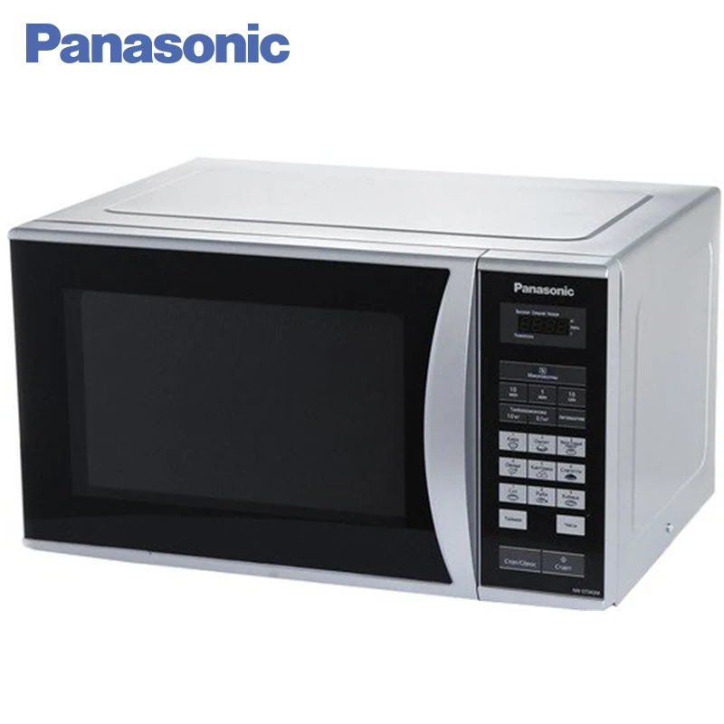 Panasonic NN ST342MZTE Микроволновая печь 800 Вт Объем печи 25 л ТURBO разморозка Сенсорная