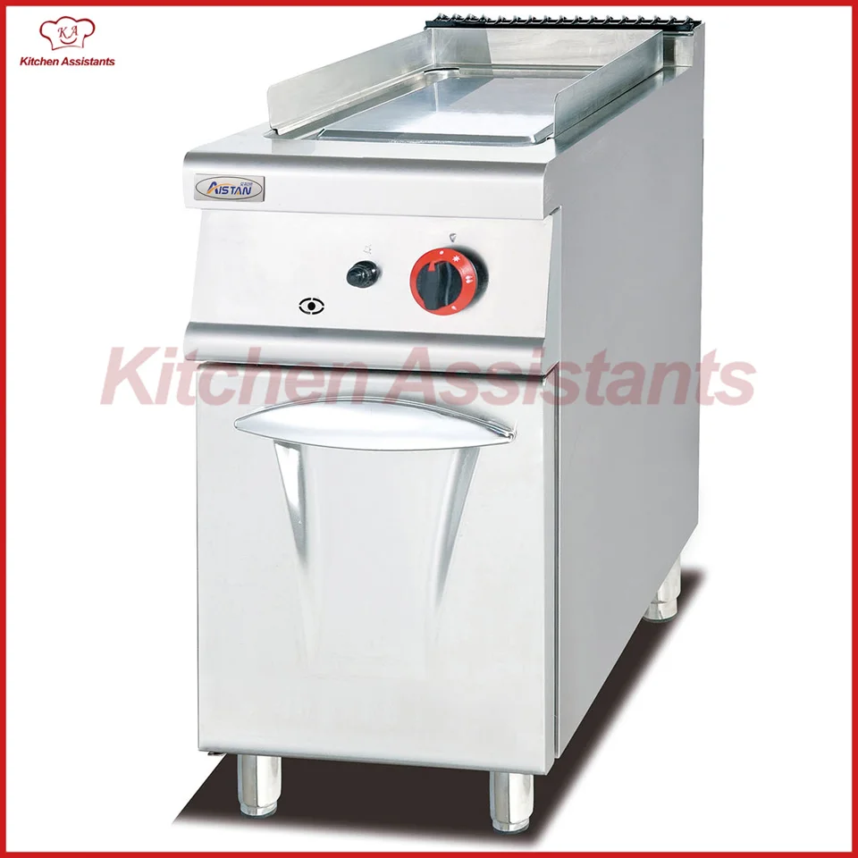 

EH776 Electric Griddle with Cabinet(ALL Flat) of catering equipment