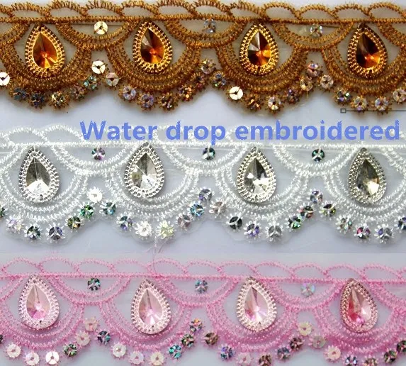 9Yard/Lot Multicolor Net Yarn Curtain Clothes Accessories Decoration