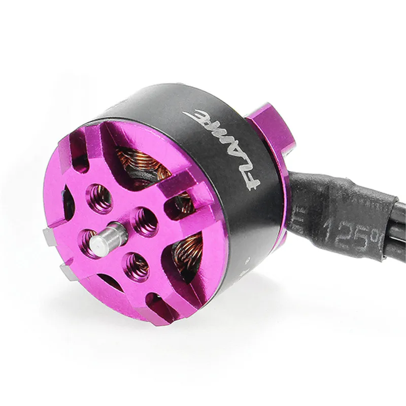 HGLRC пламя HF1105 1105 6000KV 2 3S Brshless мотор для RC Quadcopter винт мультиротора запасные части