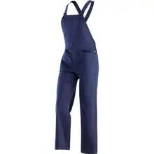 BIB PANTS BLUE WORK WEAR