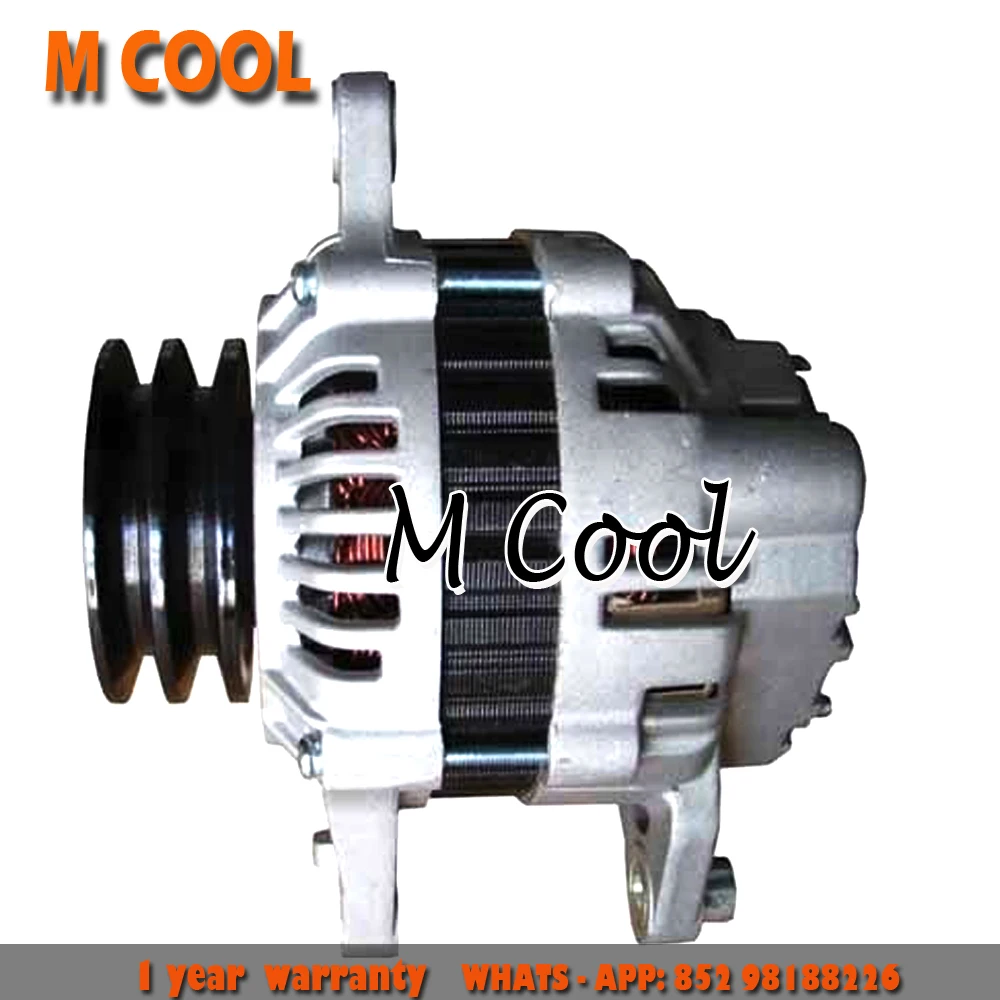 

High Quality Alternator For Mitsubishi Pajero V46W4M40 ME201745 ME201837 ME202755