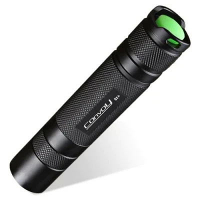Конвой S2 + Cree XML2 U2 1B 940Lm 7135x6 8 Mode светодиодный фонарик|Фонарики и осветительные