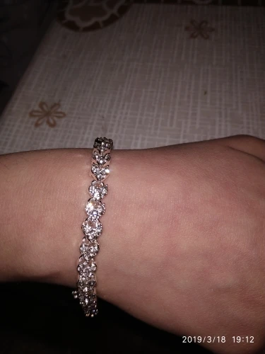 Women's Crystal Bracelet