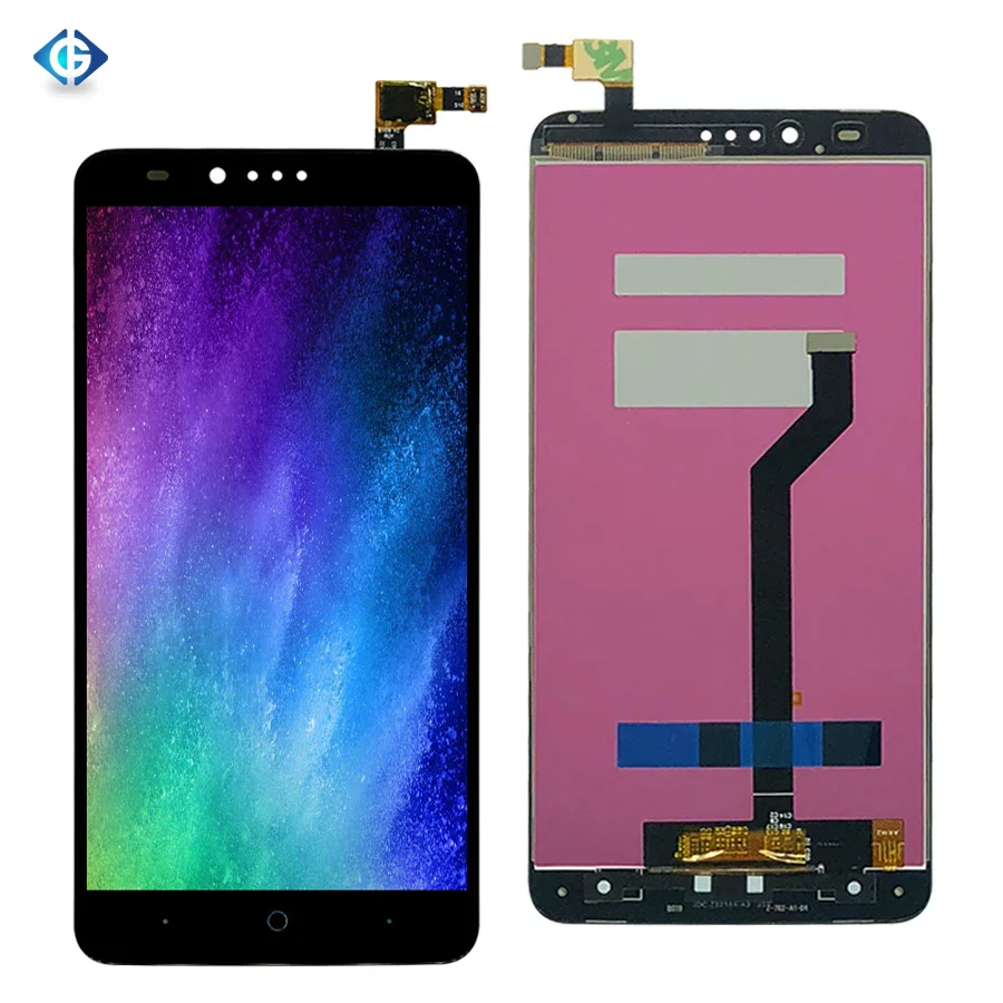 

6.0'' Display For ZTE Zmax Pro LCD Display Touch Screen Digitizer Assembly For ZTE Z981 Screen Phone Parts Repair