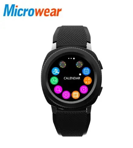 

Microwear L2 Smart Watch MTK2502 Bluetooth Heart Rate Smartwatch Pedometer Sleep Monitor Phone Control